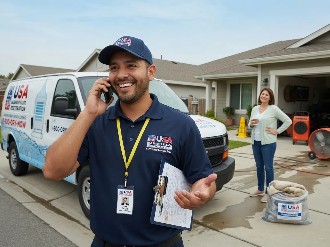 Basement Flood Cleanup White Heath, IL FAQs